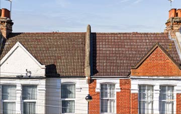 clay roofing Saxlingham, Norfolk
