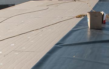 disadvantages of Saxlingham flat roof insulation