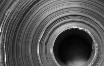 Saxlingham pvc roof replacement