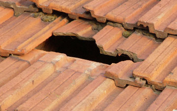 roof repair Saxlingham, Norfolk