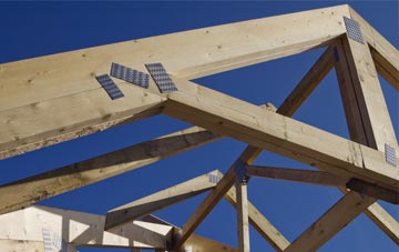 Saxlingham roof trusses for new builds and additions