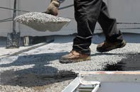 find rated Saxlingham flat roofing replacement companies